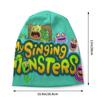 My Singing Monsters Bonnet Femme Knitted Skullies Beanies Caps Women Unisex Winter Warm Electronic Video Game Slouchy Beanie Hats