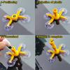 Car Windshield Repair Kit - Windshield Chip Repair Kit with Windshield Repair Resin for Fix Auto Glass Windshield Crack Chip Scratch