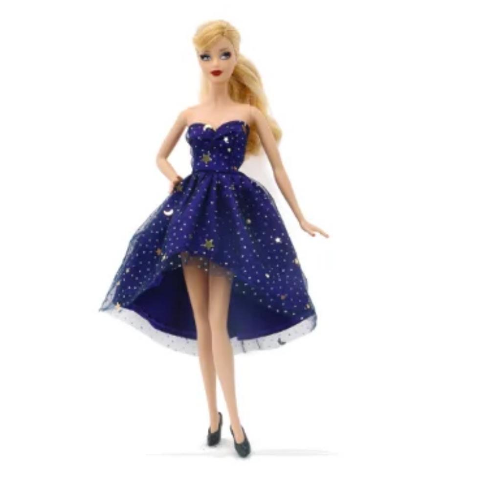 

1 комплект модной одежды для кукольной одежды пальто куртка брюки платье рубашка свитер юбка повседневная одежда аксессуары для мини-куклы игрушка для девочки