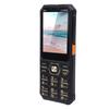 2G Unlocked Phone Dual SIM Card Support 2.8 Inch Screen Large Keys Mobile Phone with SOS Emergency MP3 Call Text