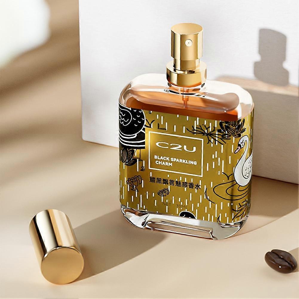 Elegant Fresh Long Lasting Fragrant Eau De Parfum 30ml