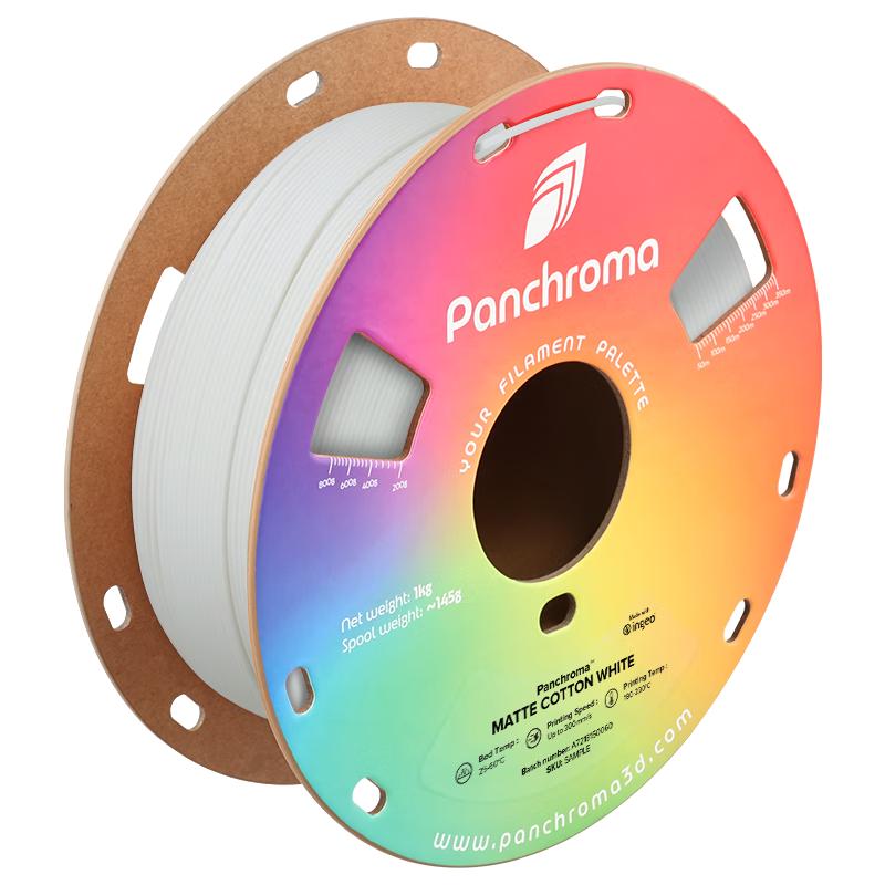 Polymaker Panchroma Matte PLA 3D Printer Filament