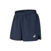 Womens Tennis Series Breathable Comfortable Soft Sports Shorts Women Shorts Dark-Blue 2042A375-400