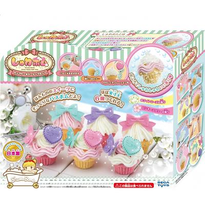 SB-01 Shuwa Bomb Cupcake Basic Set