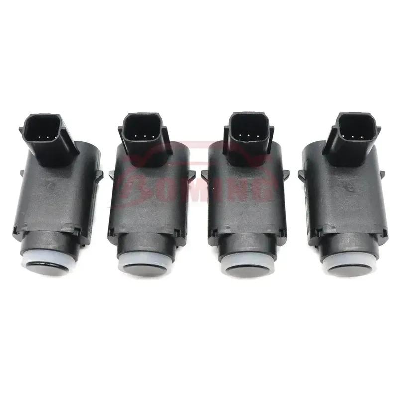 4pcs PDC Parking Sensor Bumper Reverse Assist 22743186 For Cadillac high quality