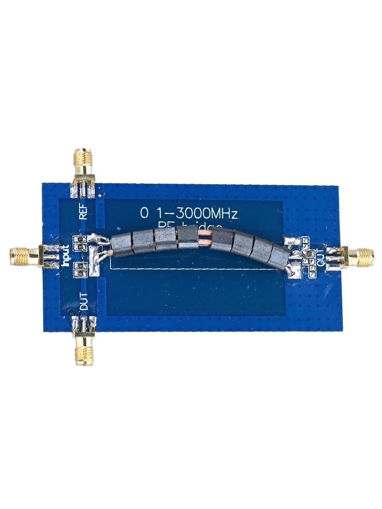 MHZ Aerial Analyzer RF SWR Reflection Bridge VSWR Return Loss