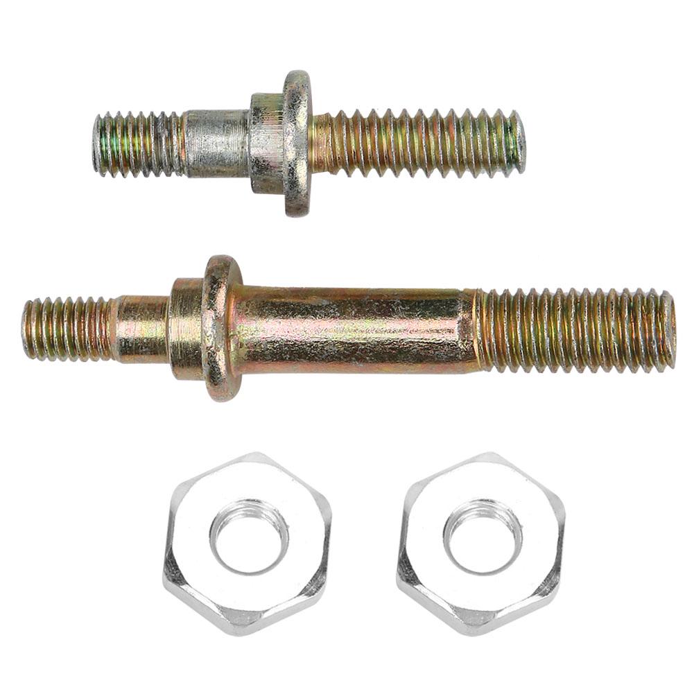 Chain Sprocket Cover Buffer Bolt Screw Nut Kit for Stihl 029 039 MS310 MS390 MS290 Chain Saw