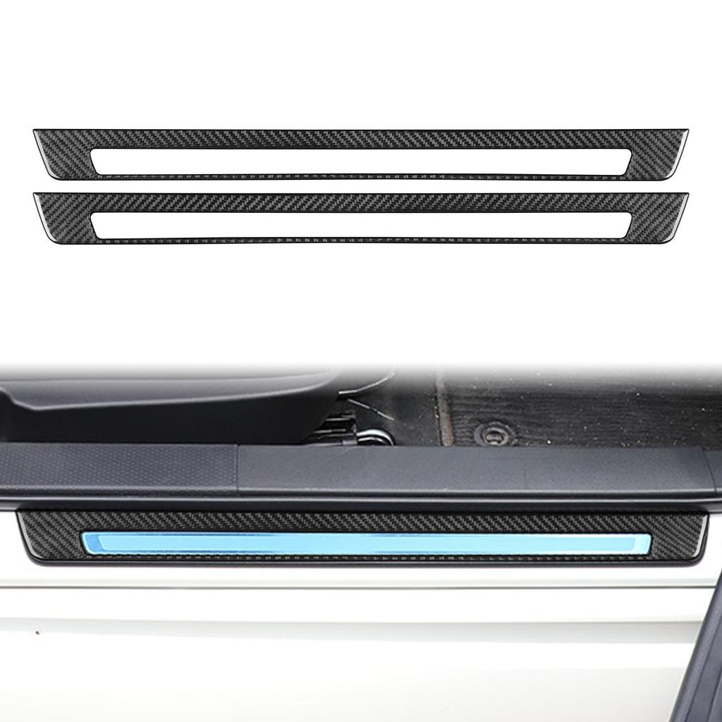 Carbon Fiber Interior Parts for Toyota 86 & Subaru BRZ ('22-'25) - Center Console, Gear Shift, Steering Wheel