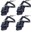 4 X Ignition Coil Electrical Connector Fits Genesis Hyundai Kia 2015-