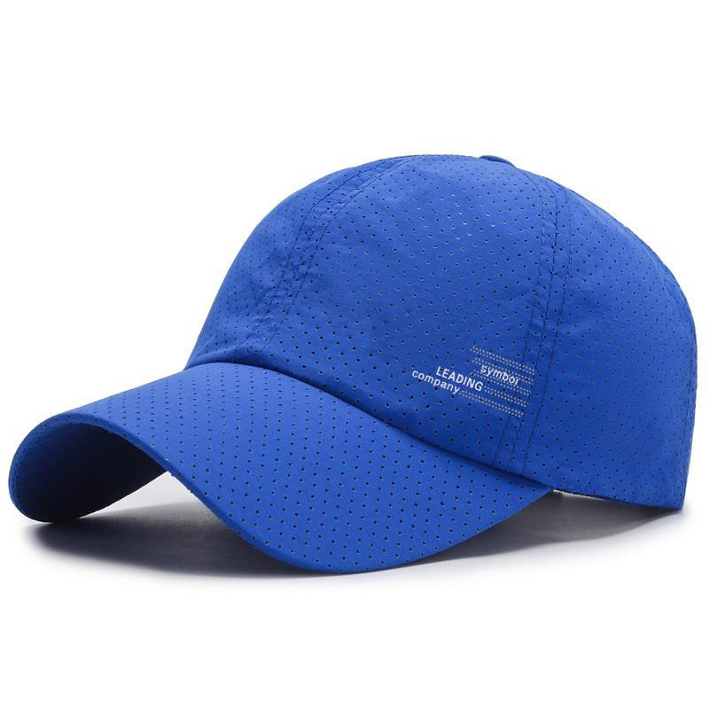 Letters Men Hats Women Summer Casual Double Print Baseball Caps Protection Sun