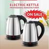 Stainless Steel 2L Electric Kettle with Inner Steel Lid