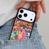 Hippy Hippie Psychedelic Art Phone Case for iPhone 16e 15 14 13 12 17 Pro Max Plus Air 17pro Cover Coque