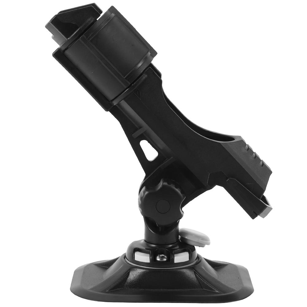 Boat Fishing Rod Racks AntiSlip Kayak Fishing Pole Support Adjustable Fishing Tackle