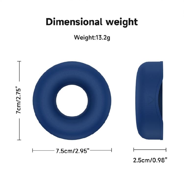 Schutzschicht Ohrpolsterbezug für WH-CH520 Kopfhörer Einfache Installation