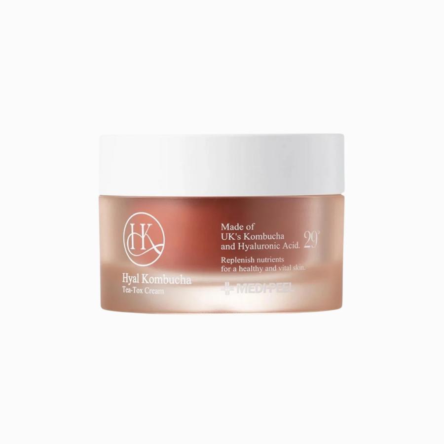 

MEDI-PEEL Hyal Kombucha Tea-Tox Cream 50 мл 1pc