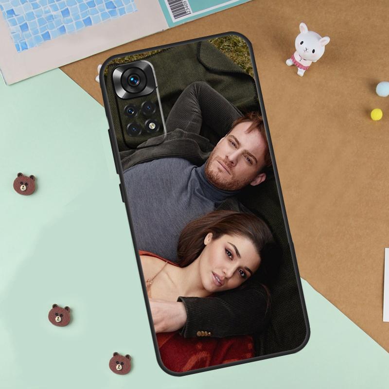 TV Sen Cal Kapimi Case For Xiaomi Redmi Note 13 14 9 10 11 12 Pro 10S 11S 12S Cover For Redmi 13C 10C 12C 14C