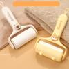Lint Roller For Pet Hair Sticky Remover Device Hair Sticky For Dog Cat Car Seats Couch Clothes Laundry Furniture Carpet Sofa