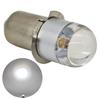 4 Pcs P13.5s LED Bulb LED PX13.5, P13, HS3 6-30V for Off-Road Flashlights