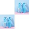 1/2/4Set Baby Hairbrush Comb Portable Newborn Infant Toddlers Soft Hair Brush Head Massager Comb Set Baby Kid Hair Care Supplies