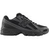 New Balance NB 740 Support Low Top Kids' Running Shoes Black Unisex Sneakers GR740BO