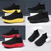 Men Breathable Slip On Casual Sneakers With Pu Sole For Summer And Winter Wear