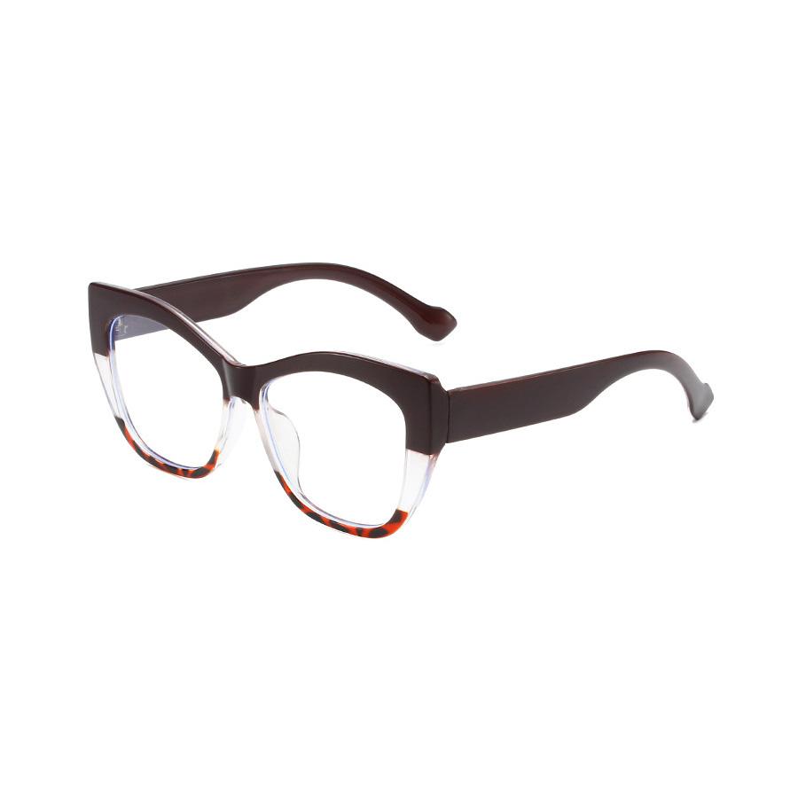 

1pc Women s Cat Eye Fashion Flat Mirror Cute and Beautiful Summer and Autumn Beach Travel School Essential Accessories