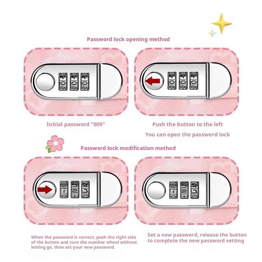 100 Envelope Challenge Binder PU Money Saving Binder, Easy & Fun Way Cash Stuffing Binder Budget Planner Savings Challenge Book