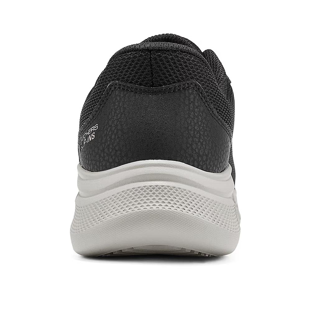 Skechers Comfortable Low-Top Casual Shoes Women Sneakers 117324-BLK