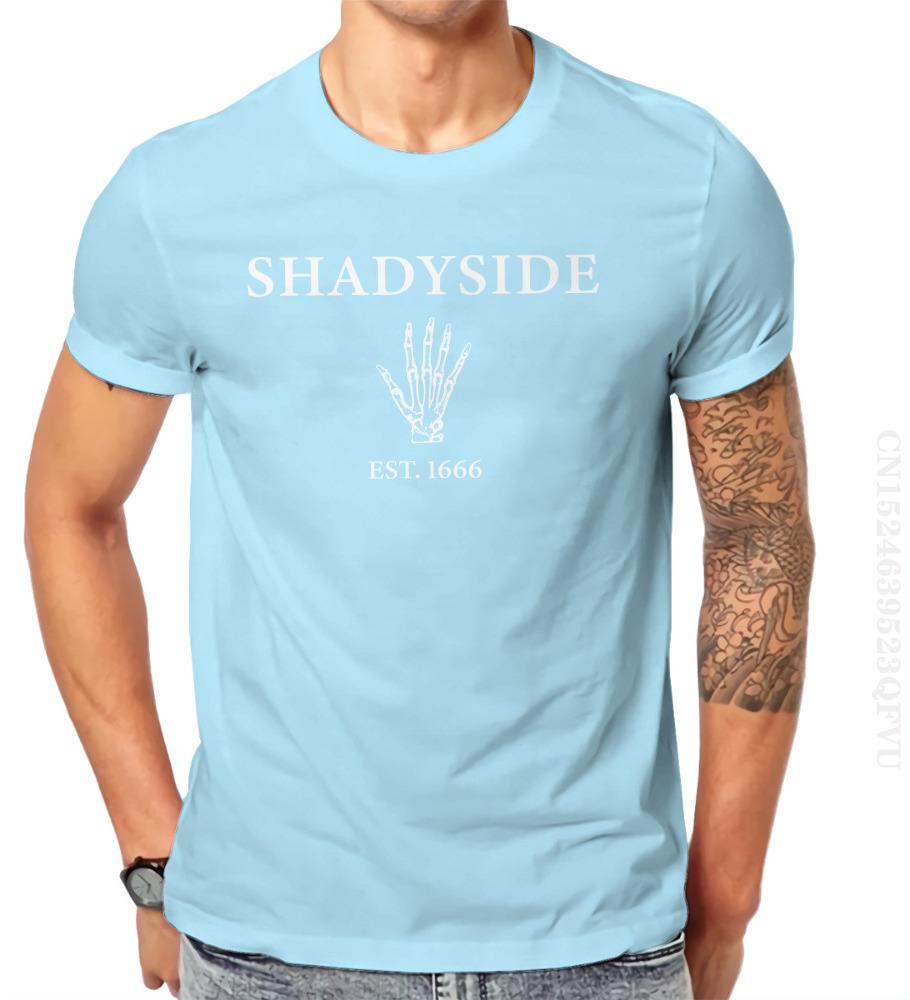 Fear Street Deena Fier Horror Film Unisex Tshirts Shadyside Est 1666 Distinctive Unisex T Shirts Original Sweatshirts Hipster