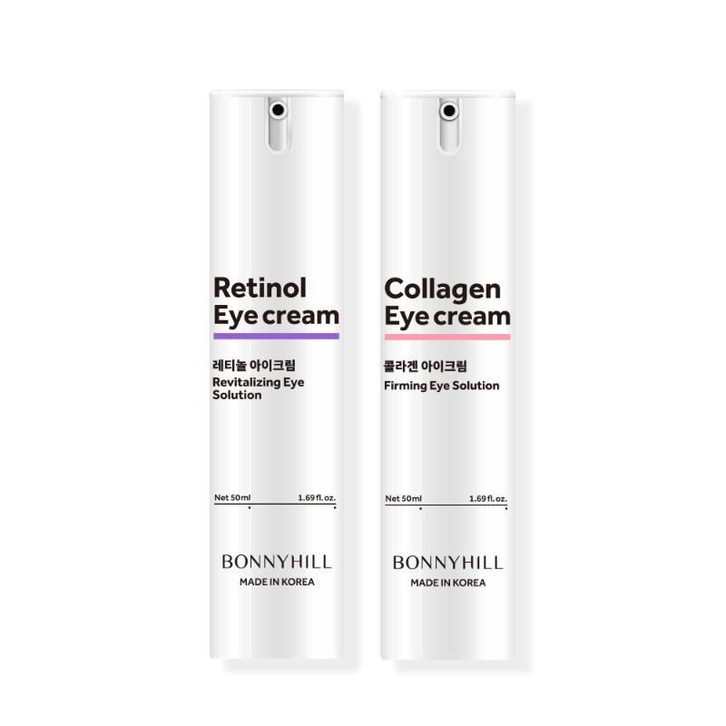 

Bonnyhill Retinol & Collagen Eye Cream (50ML)