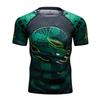 Sportswear Bjj Rash Guard Grappling Brazilian Jiu Jitsu Adults Mens Nogi No Gi Bjj Jiu Jitsu MMA Rash Guard Bjj Running Shirt