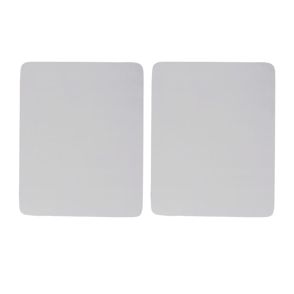 2Pcs Coffee Mat Drying Pad Super Absorbent Prevent Slip Shock Absorption Easy to Clean Coffee Bar