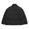 New Balance Men's NB Embroidered Padded Jacket (AMJ55695) Black - Japan Limited Edition, Water Repellent Coat Jacket (SizeM)
