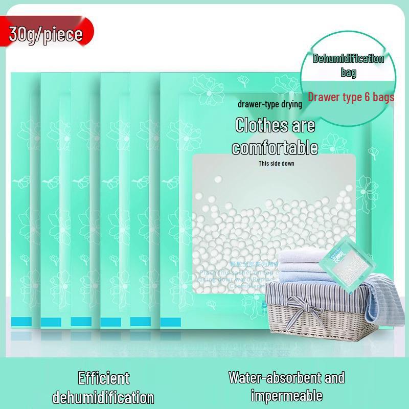 

Бесплатная доставка: Влагозащитный мешок-осушитель для постельных принадлежностей и шкафа в общежитии - Влагопоглощающий и против плесени