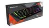 [Official Japanese Product] SteelSeries Apex M750 TKL 64720 Tenkeyless Mechanical Keyboard with English Layout