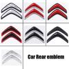 1 pezzo 3D ABS nuovo 8,1 cm 10 cm 11,5 cm Auto Paraurti Posteriore Portellone Bagagliaio Auto Posteriore Emblema adesivo Styling Accessori