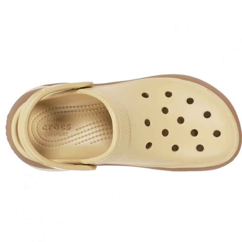 Crocs Mega Crush Matte Clogs Women