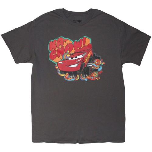 Cars Unisex Adult Ka-Chow T-Shirt