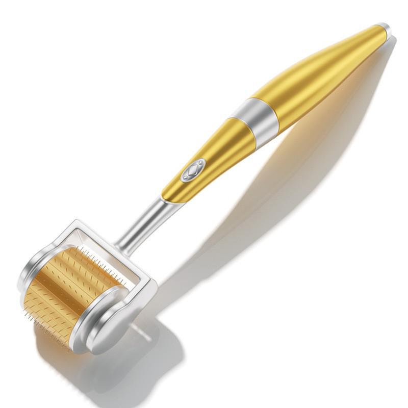 ZGTS Titanium Microneedle Roller for Acne and Skin Care