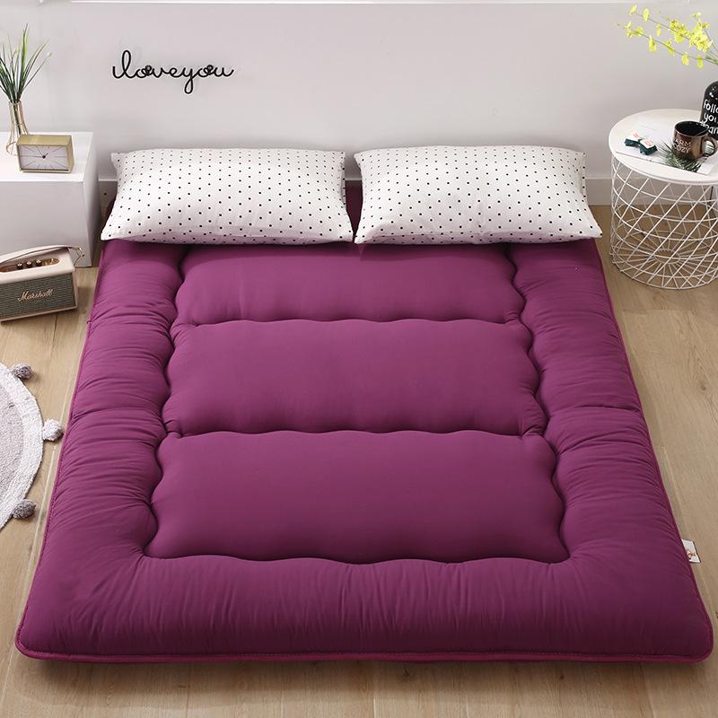 Thickened Tatami Floor Mattress - Foldable Sleeping Mat for Living Room or Bedroom