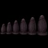 Silicone Butt Plug Dildo Masturbator Sex Toy Huge Fisting BDSM Femdom Strap On Penis Realistic Big Dick