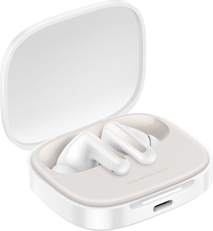 Xiaomi Redmi Buds 6 | Built-in microphone | Bluetooth | Cloud White
