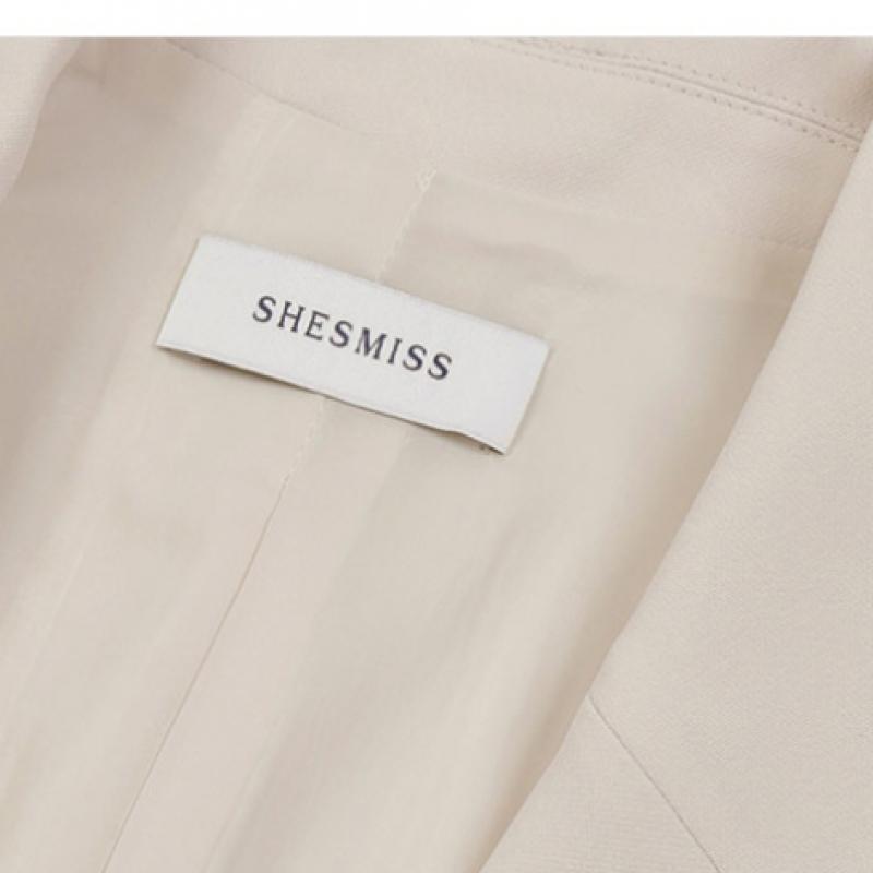  She S miSS  minimaliSt Modern Double Button Jacket  Price  318 000 Won 