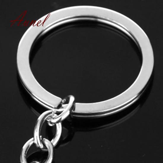 Smart Forever Hollow Heart Key Ring Mother's Day Gift Keychain