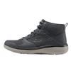 Sport Mens Outdoor Functional Series Simple Fashion Versatile Short Snow Boots Men Boots 8790344-BLK