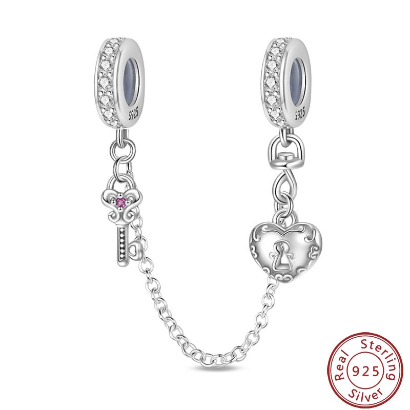 100% Copper Love Angel Croheart Original Design Classical Series Charms Beads 3Mm Diy Fine Jewelry Making