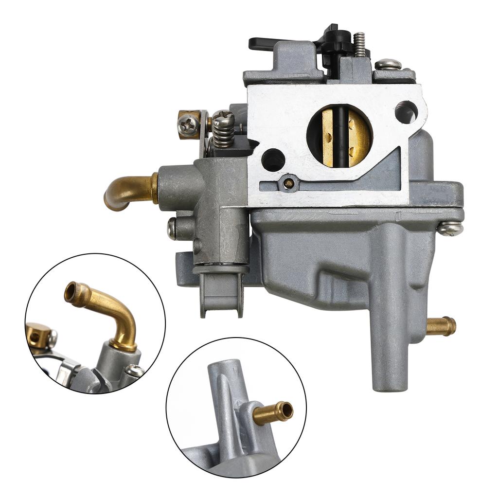 Carburator Carb potrivit pentru Yamaha 4 Timpi 2.5CP 2CP F2.5A Motor Exterior 69M-14301-00