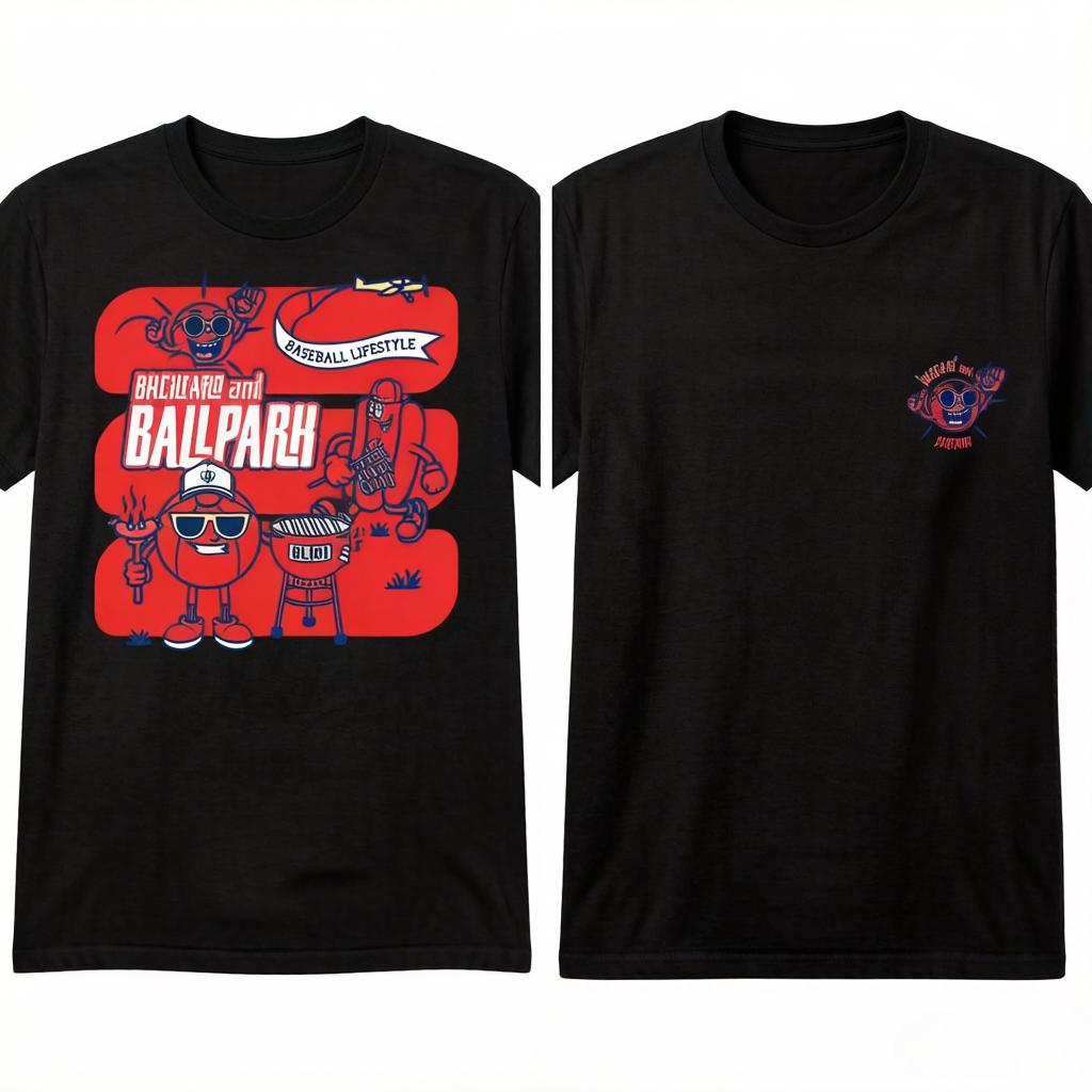 

Backyard and Baseball Field Tshirt 101 Summer Boys Girls Casual Fashion Wear Cotton Tshirt Drip Clothing Luxury Unisex Clothing XXL