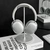 Applicable to Apple AirPods max headset Bluetooth headset case scratch-proof, transparent model