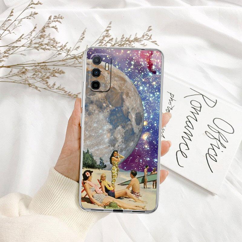 

IK2 Abstract space astronaut Case for Motorola E13 E15 E20 E22 E22I E22S E30 E32 E40 E7 E7I G Plus Power Play Stylus G22 G14 Motorola Moto G Stylus 5G (2024)